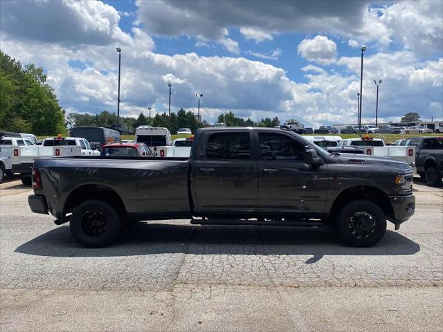 2024 RAM 3500 Big Horn Crew Cab 4x4 8 Box