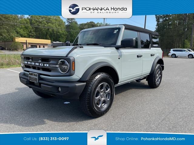 2024 Ford Bronco Big Bend