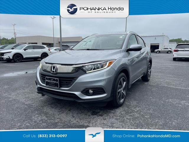 2022 Honda HR-V AWD EX-L