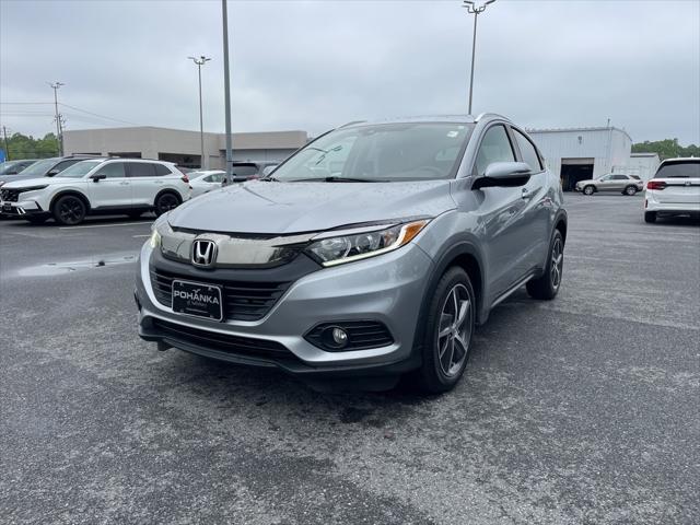 2022 Honda HR-V AWD EX-L