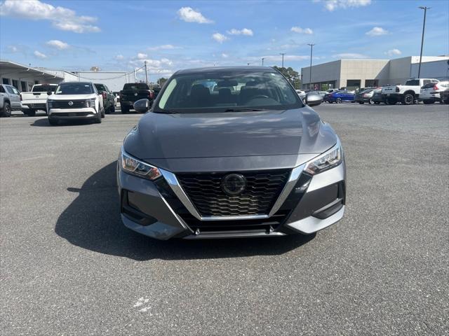 2020 Nissan Sentra S Xtronic CVT