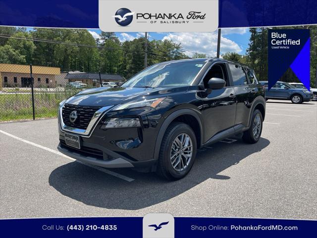 2023 Nissan Rogue S Intelligent AWD