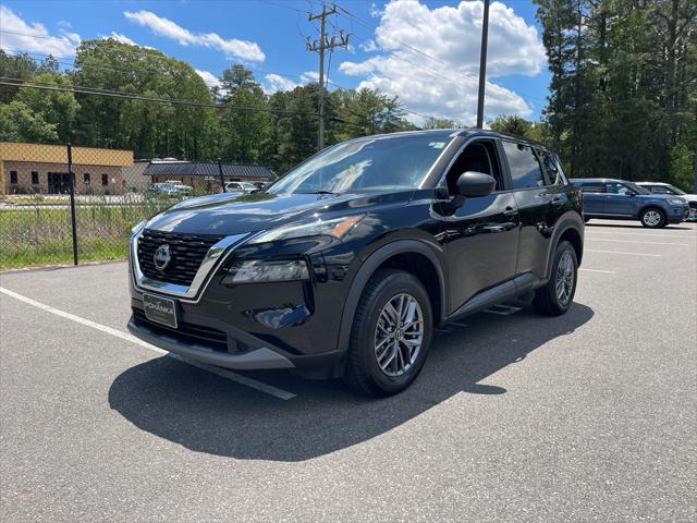 2023 Nissan Rogue S Intelligent AWD