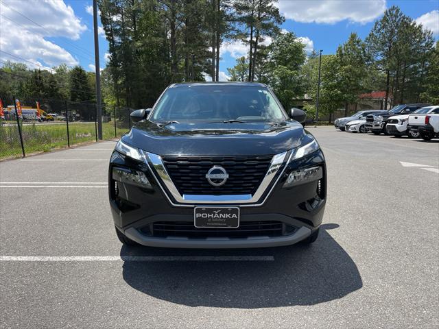 2023 Nissan Rogue S Intelligent AWD