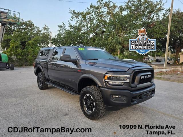 2022 RAM 2500 Power Wagon Crew Cab 4x4 64 Box