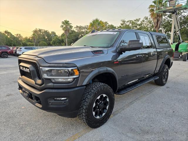2022 RAM 2500 Power Wagon Crew Cab 4x4 64 Box