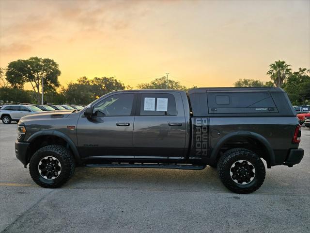 2022 RAM 2500 Power Wagon Crew Cab 4x4 64 Box