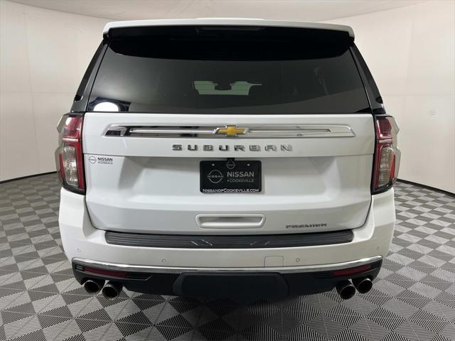 2023 Chevrolet Suburban 4WD Premier
