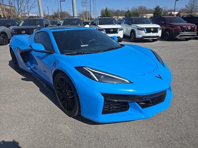 2023 Chevrolet Corvette Z06 RWD Coupe 3LZ