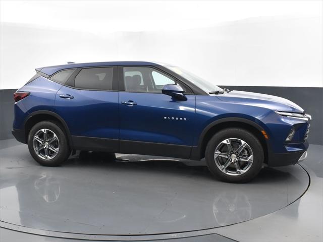 2023 Chevrolet Blazer AWD 2LT