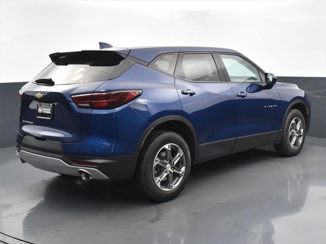 2023 Chevrolet Blazer AWD 2LT