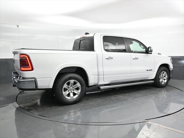 2021 RAM 1500 Laramie Crew Cab 4x4 57 Box