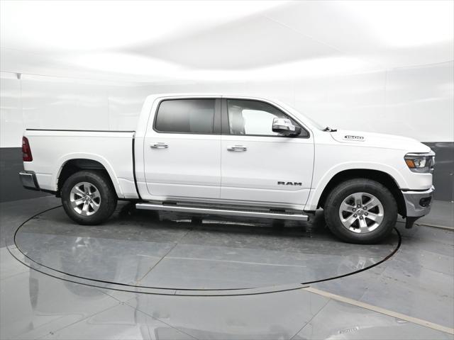 2021 RAM 1500 Laramie Crew Cab 4x4 57 Box