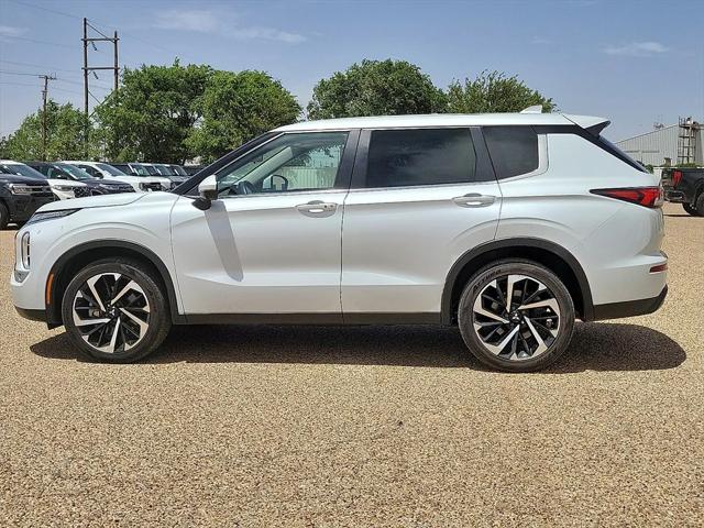 2022 Mitsubishi Outlander SE 2.5 2WD