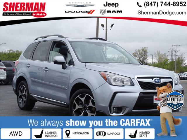 2016 Subaru Forester 2.0XT Touring