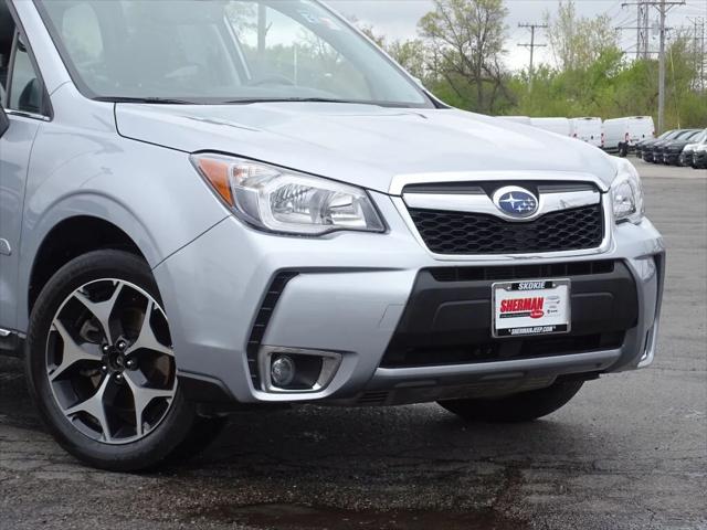 2016 Subaru Forester 2.0XT Touring