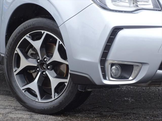 2016 Subaru Forester 2.0XT Touring