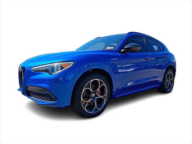 2022 Alfa Romeo Stelvio Veloce Ti AWD
