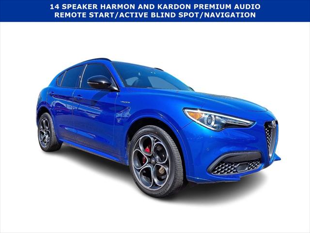 2022 Alfa Romeo Stelvio Veloce Ti AWD