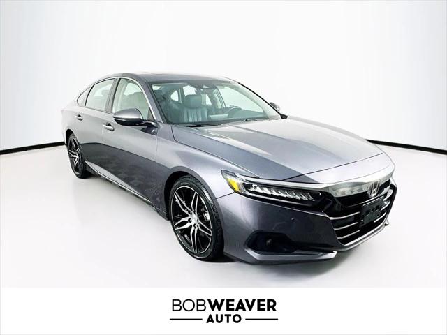 2021 Honda Accord Touring