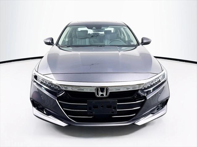2021 Honda Accord Touring