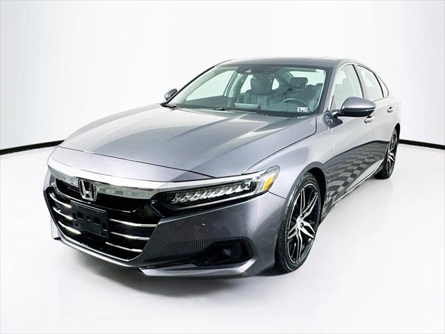 2021 Honda Accord Touring