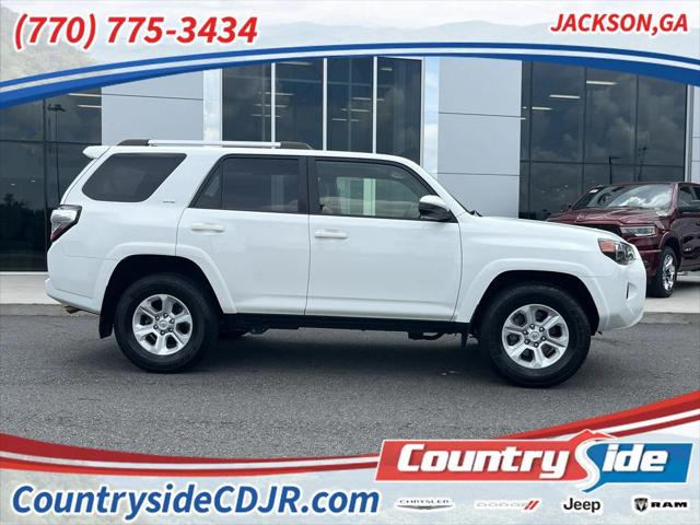2023 Toyota 4Runner SR5