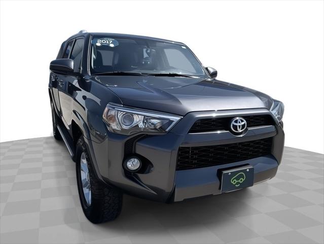 2017 Toyota 4Runner SR5