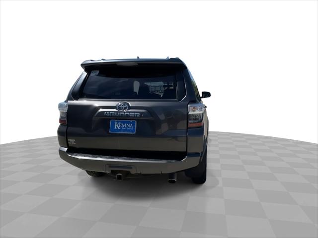 2017 Toyota 4Runner SR5