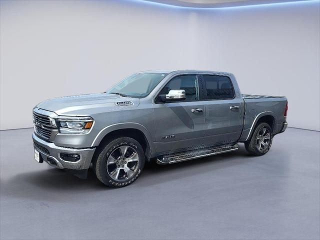 2022 RAM 1500 Laramie Crew Cab 4x4 57 Box