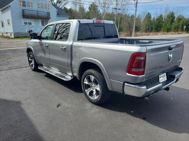 2022 RAM 1500 Laramie Crew Cab 4x4 57 Box