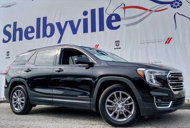 2024 GMC Terrain AWD SLT