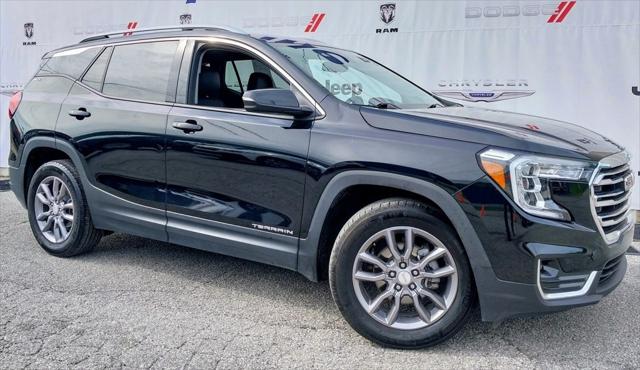2024 GMC Terrain AWD SLT