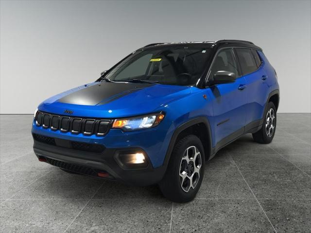 2022 Jeep Compass Trailhawk 4x4