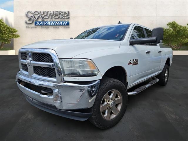 2015 RAM 2500 SLT
