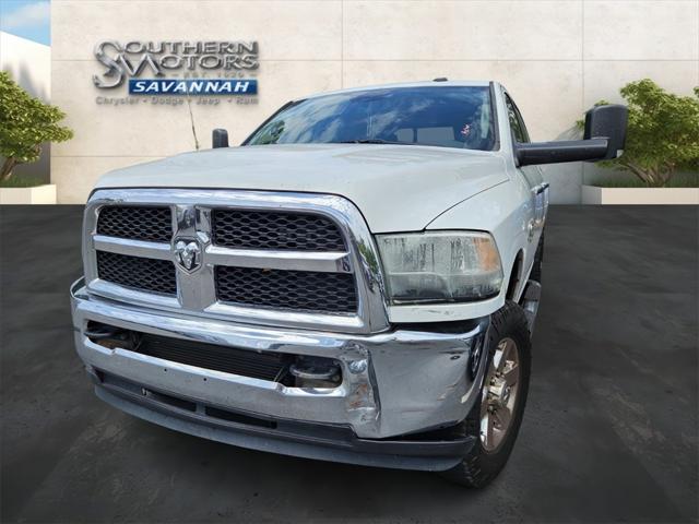 2015 RAM 2500 SLT