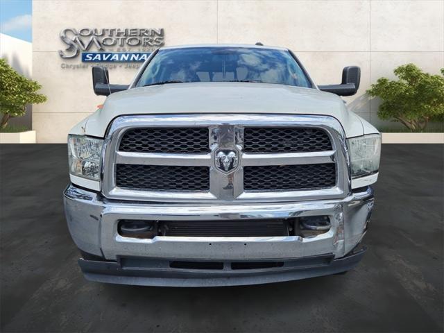 2015 RAM 2500 SLT