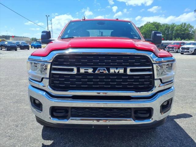 2024 RAM 2500 Big Horn Crew Cab 4x4 64 Box