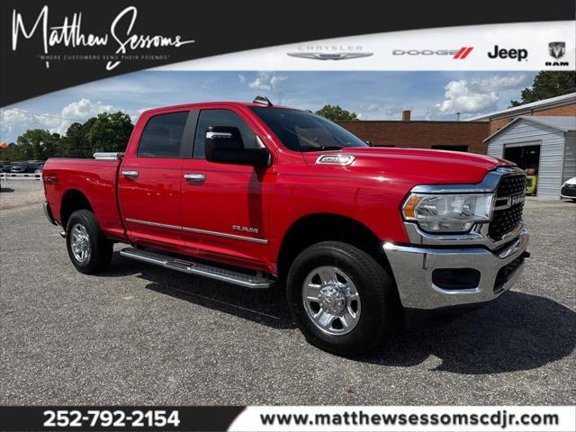 2024 RAM 2500 Big Horn Crew Cab 4x4 64 Box