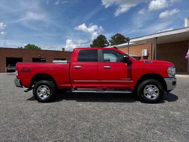 2024 RAM 2500 Big Horn Crew Cab 4x4 64 Box