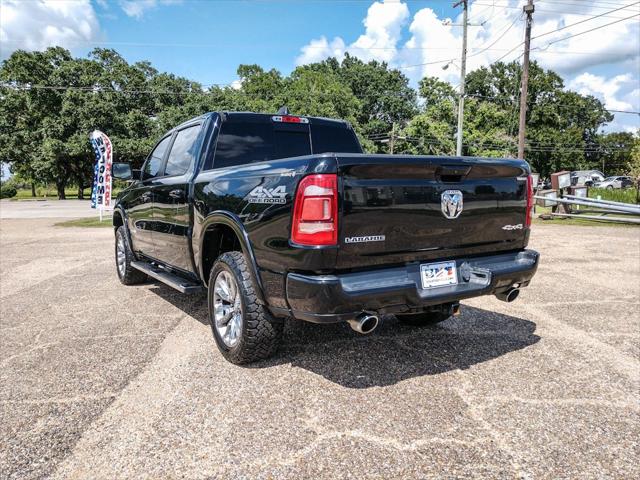 2020 RAM 1500 Laramie Crew Cab 4x4 57 Box