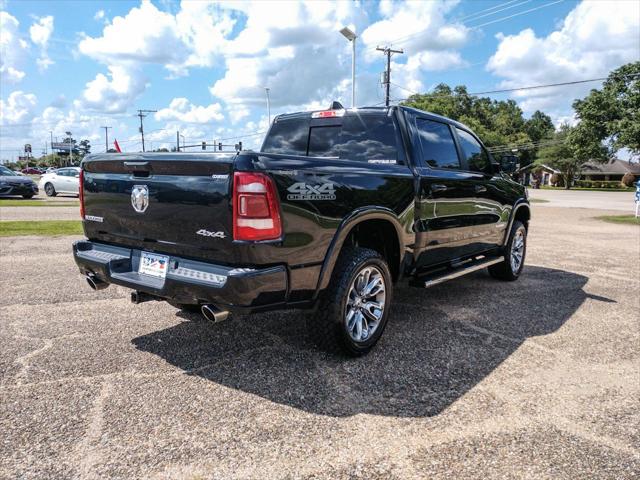 2020 RAM 1500 Laramie Crew Cab 4x4 57 Box