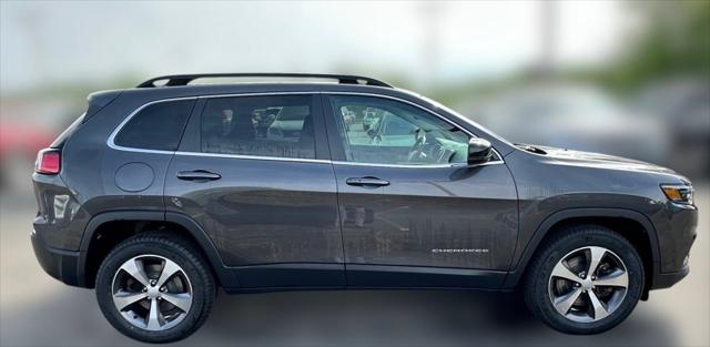 2022 Jeep Cherokee Limited 4x4