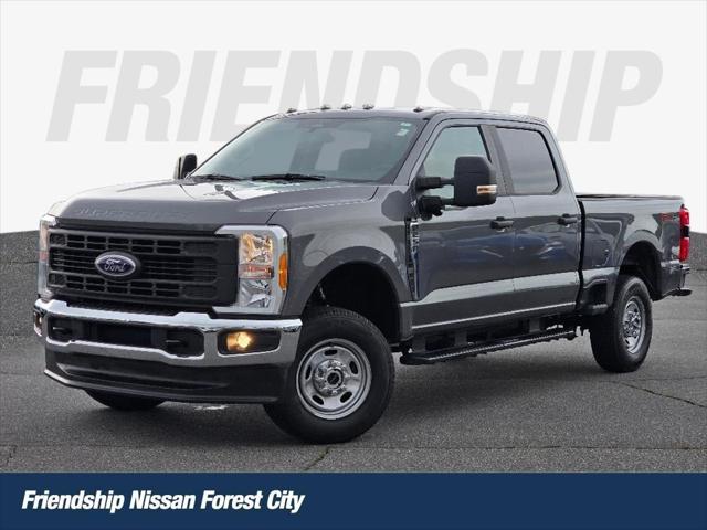 2023 Ford F-250 XL