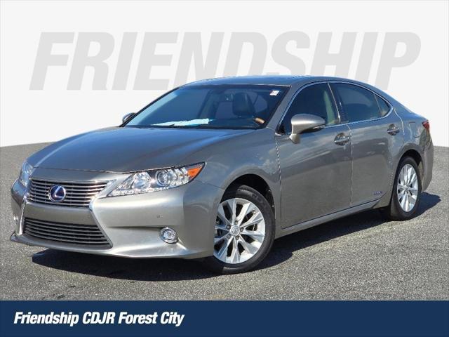 2015 Lexus ES 300h 300h