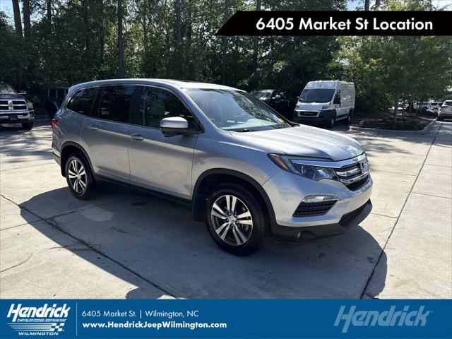 2016 Honda Pilot EX-L