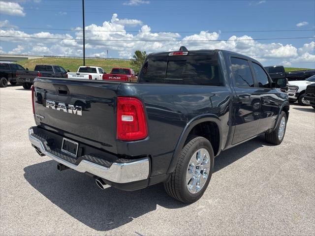 2025 RAM Ram 1500 RAM 1500 LONE STAR CREW CAB 4X2 57 BOX