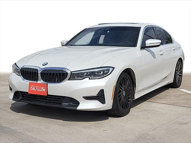 2020 BMW 330i 