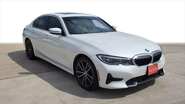 2020 BMW 330i 