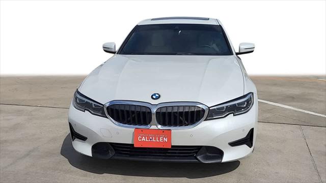 2020 BMW 330i 